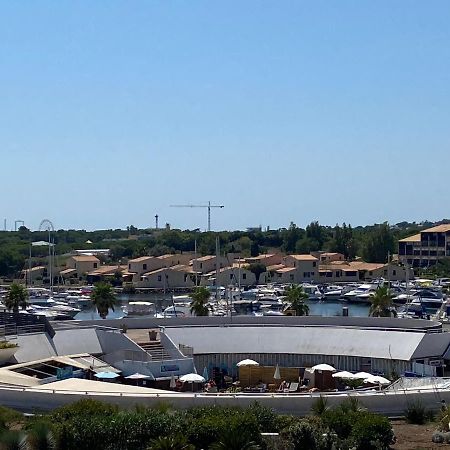 L'Amandine Port Ambonne Naturiste Agde Exteriér fotografie