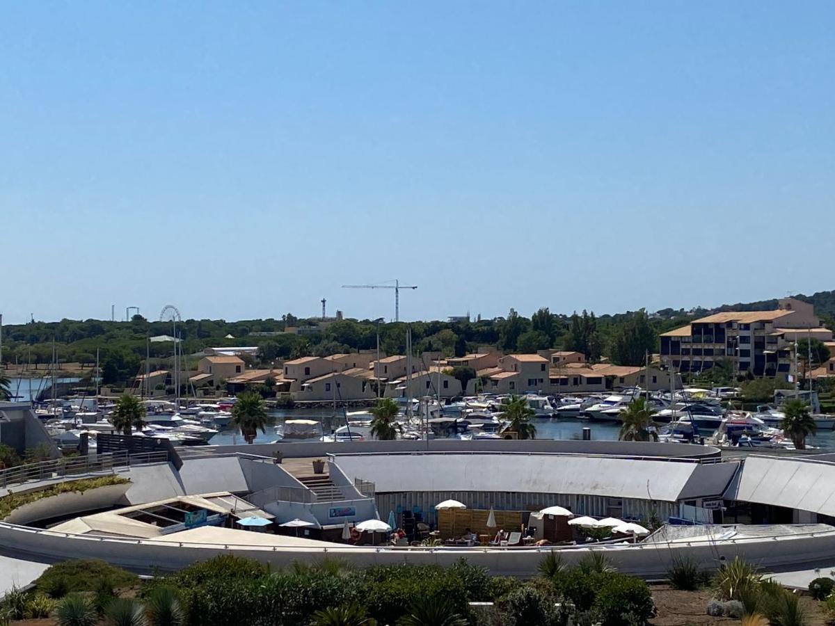L'Amandine Port Ambonne Naturiste Agde Exteriér fotografie
